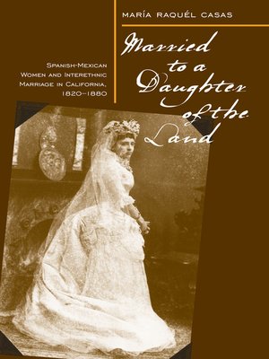 cover image of Married to a Daughter of the Land